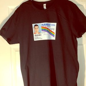 Men's Black McLOVIN T-Shirt